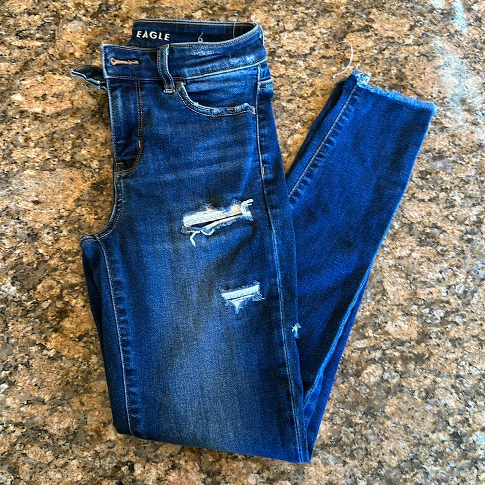 American Eagle jegging